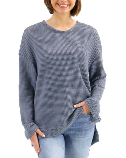 grey sweater women