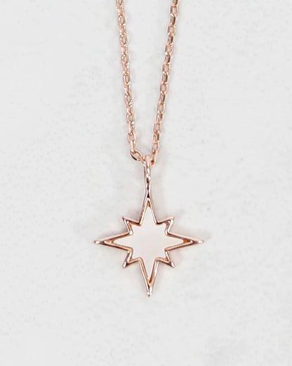 star necklace