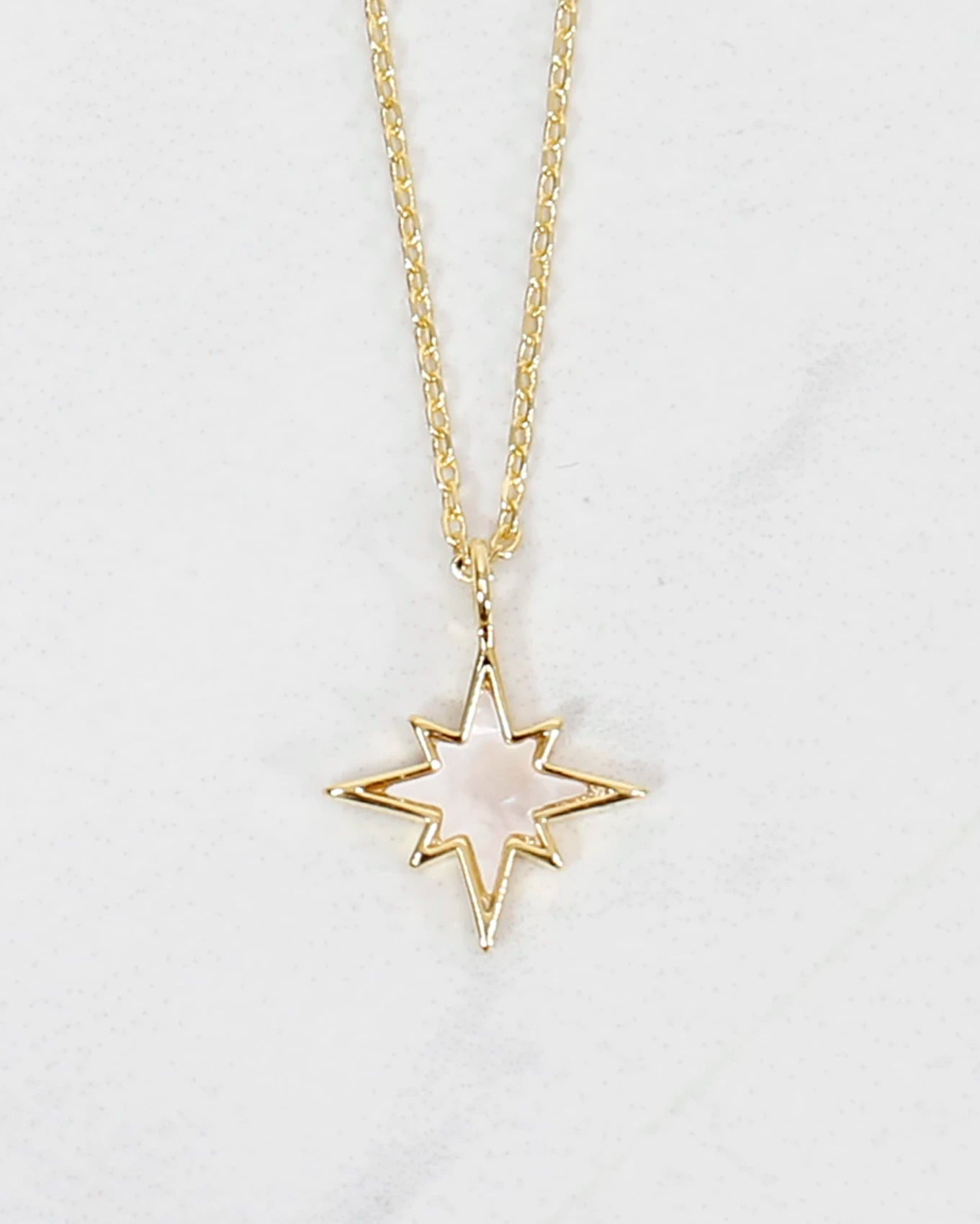 star necklace