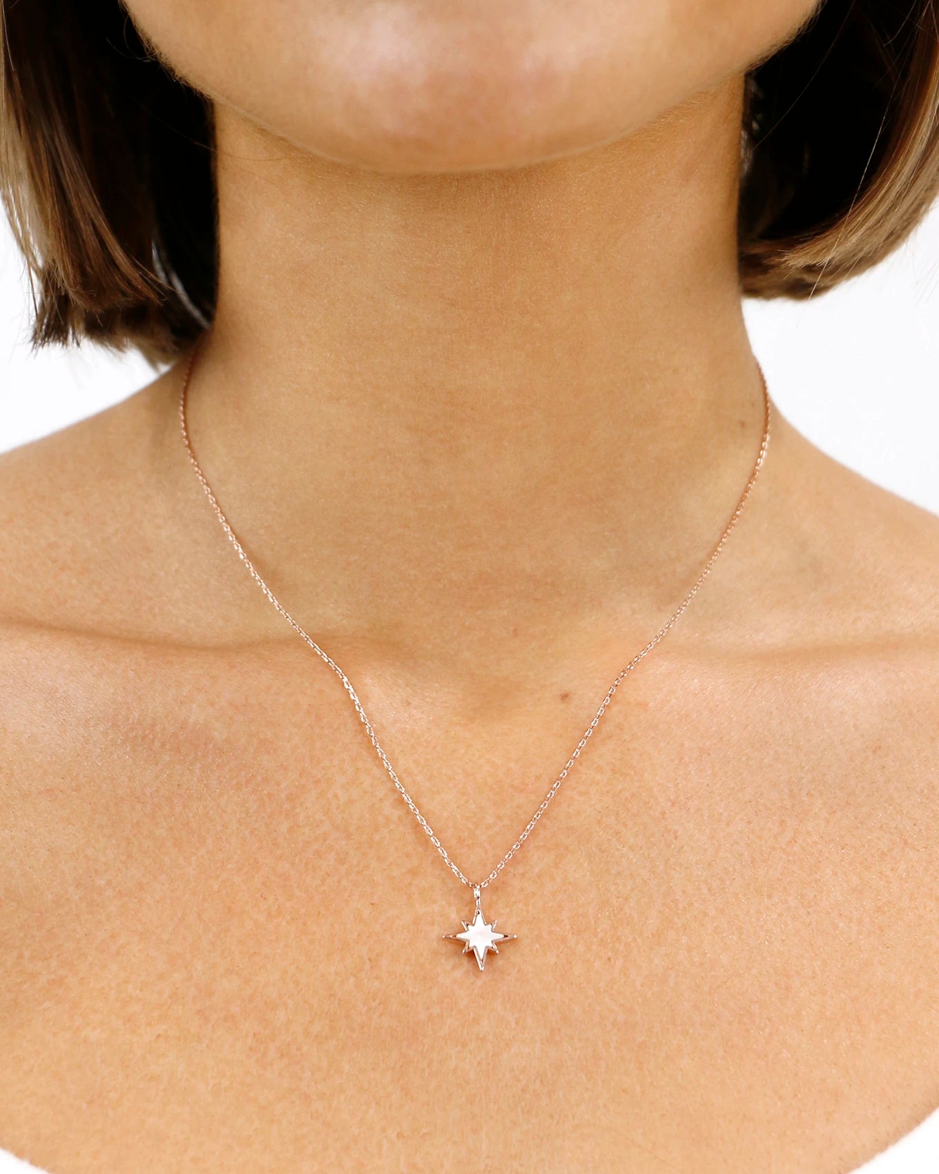 North Star necklace