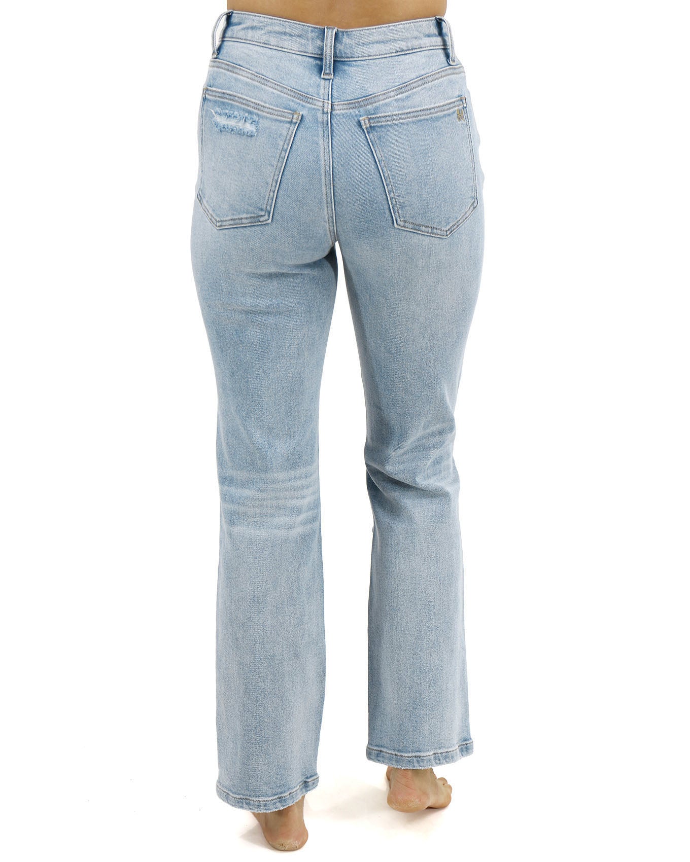 Womens straight leg jeans