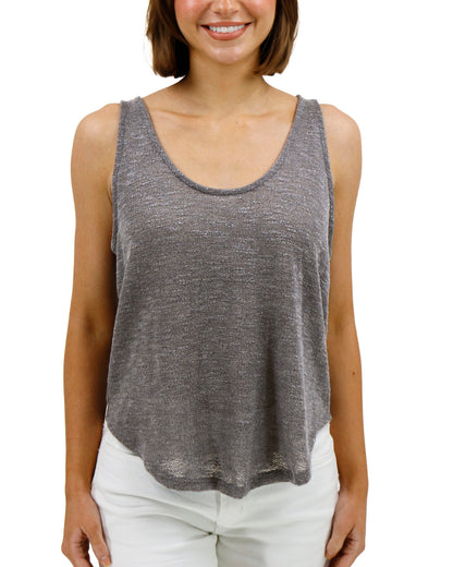 Knit tank tops