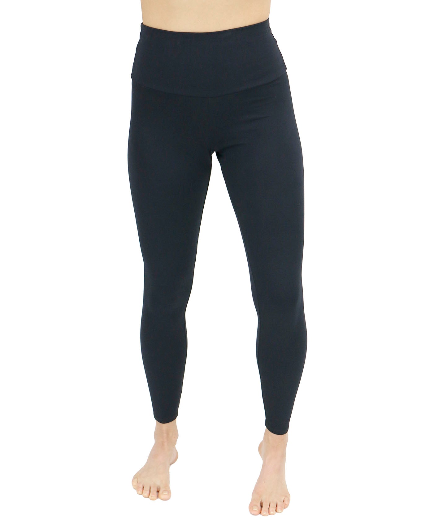 Women Autumn Winter Thick Warm Legging Brushed Lining Stretch