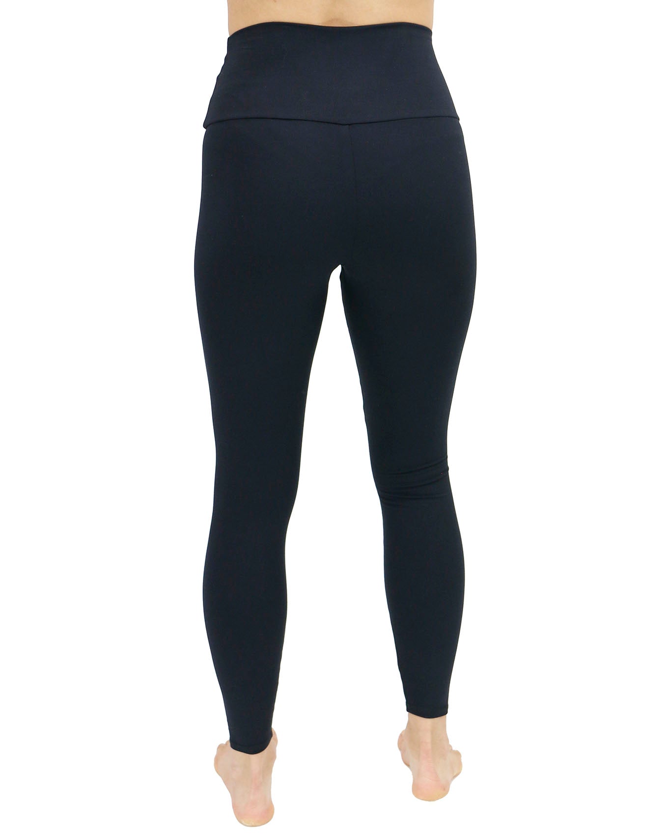NEW Winter Thick Warm Compression Leggings For Women Fleece Lined