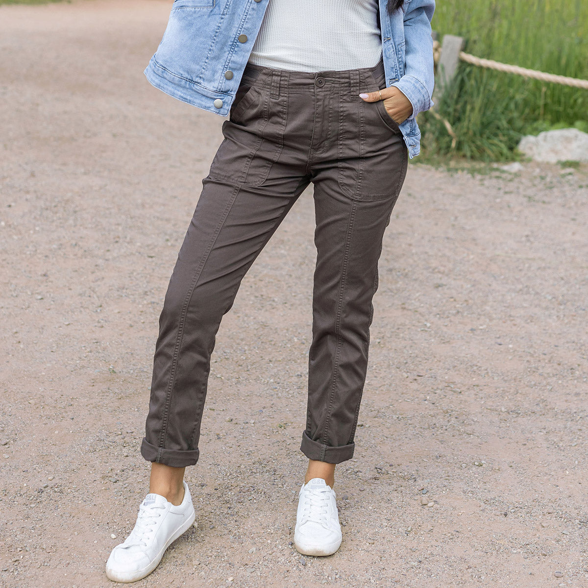 womens cargo pants