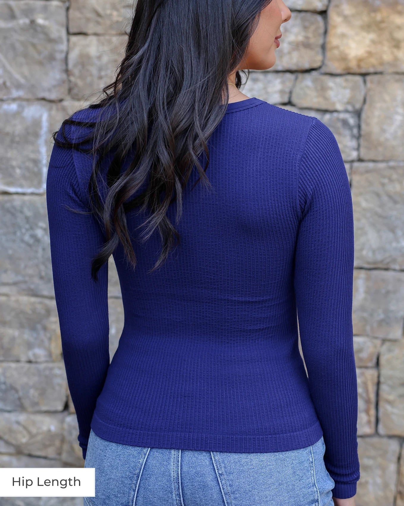 long sleeve top