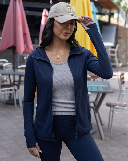 Athletic jacket