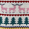 Fa La La Christmas Intarsia Sweater Christmas