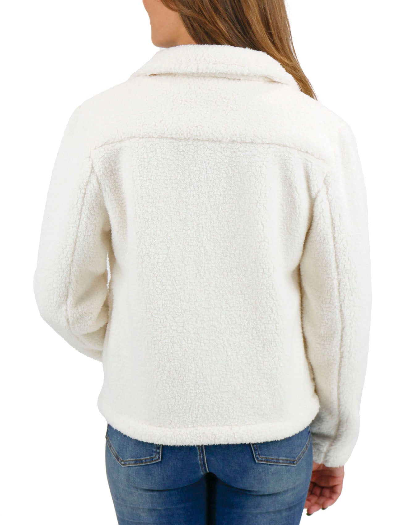 Wholesale on sale sherpa jackets