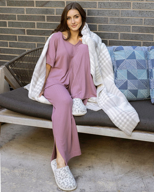 Buy Loungewear Lace Pyjamas Online