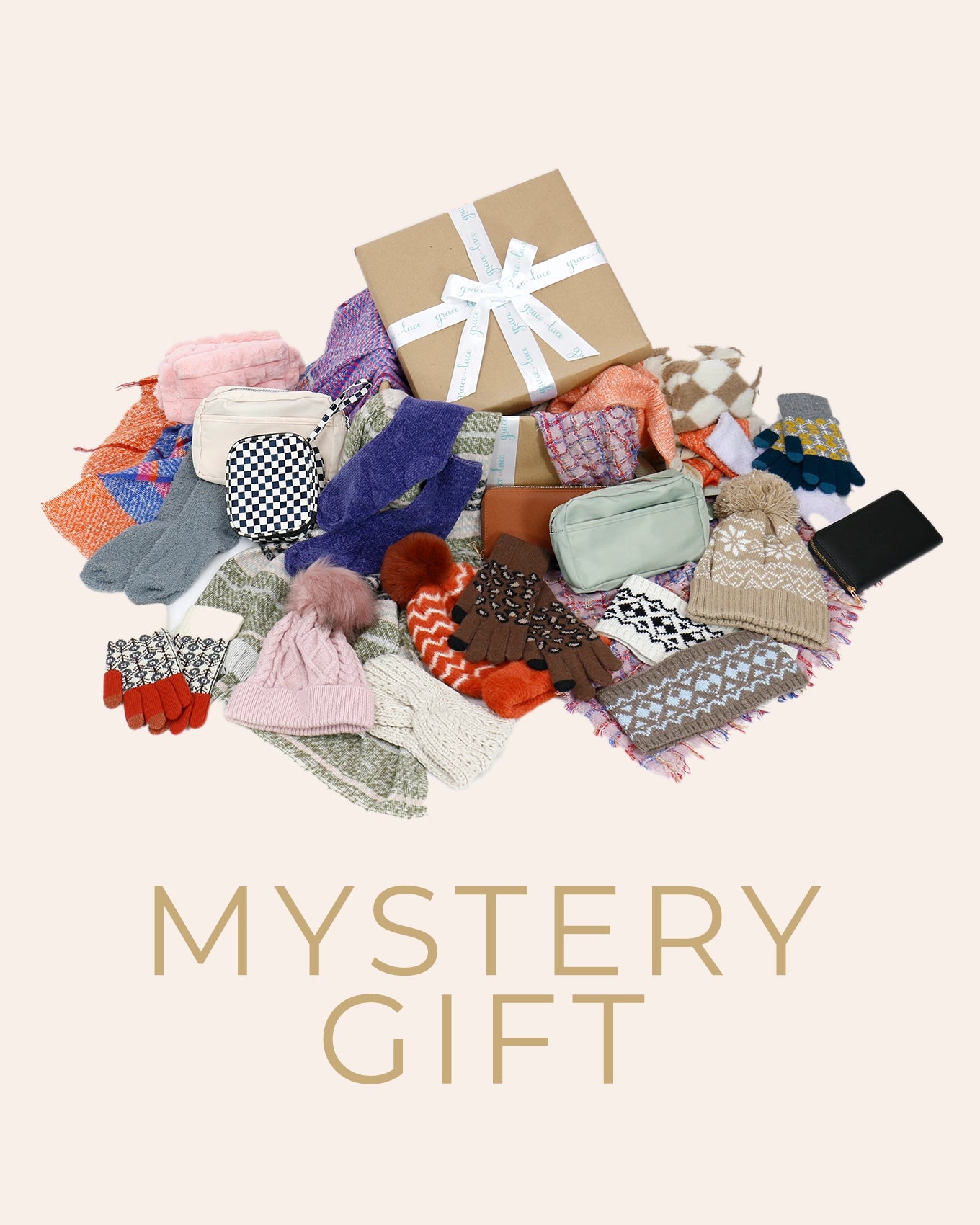 Free Mystery Gift!