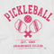Vintage Fit Any Day Graphic Tee - Pickleball Pickleball