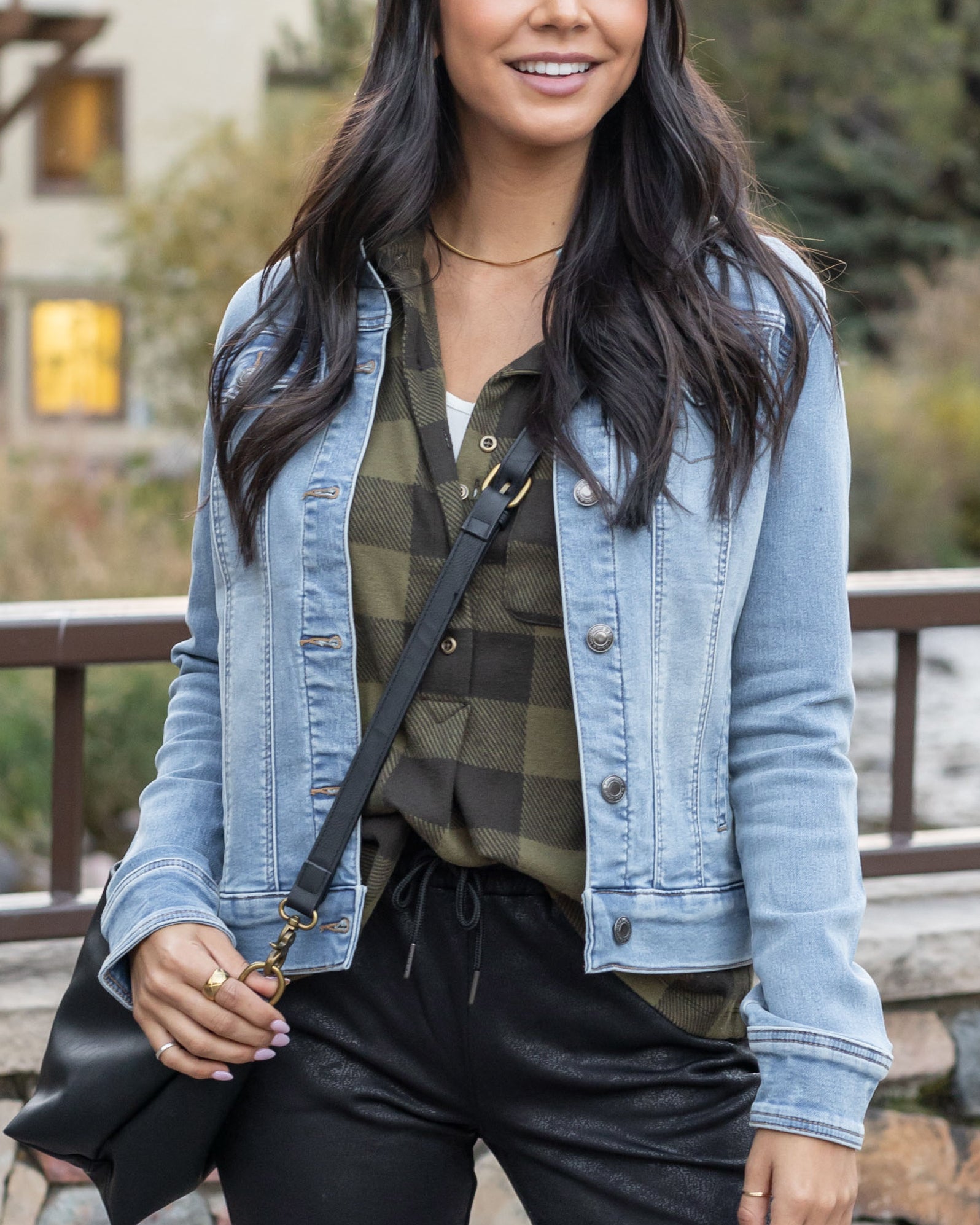 What To Wear With A Denim Jacket: 10 Style Secrets | NA-KD