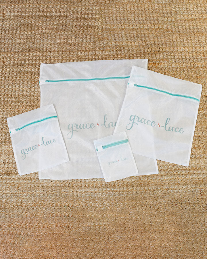 Grace and Lace Logo Garment Bag - Grace and Lace