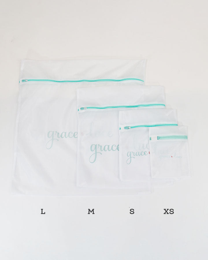 Grace and Lace Logo Garment Bag - Grace and Lace