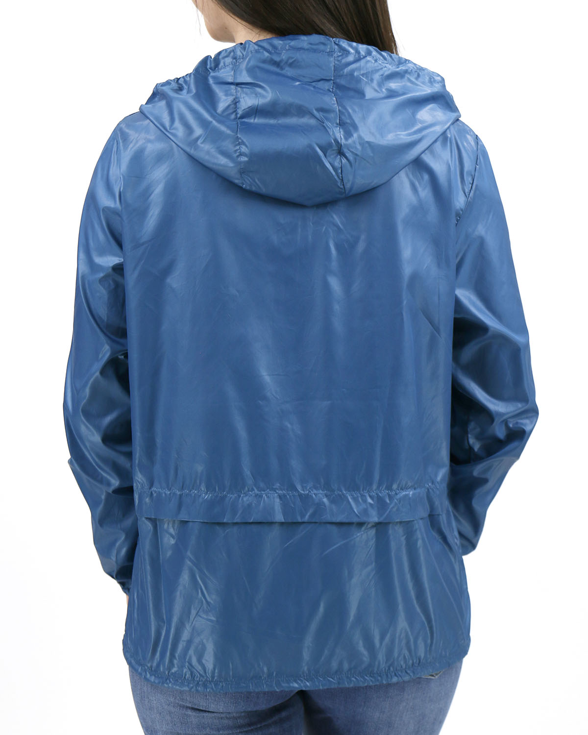 Women's petite hotsell packable rain jacket