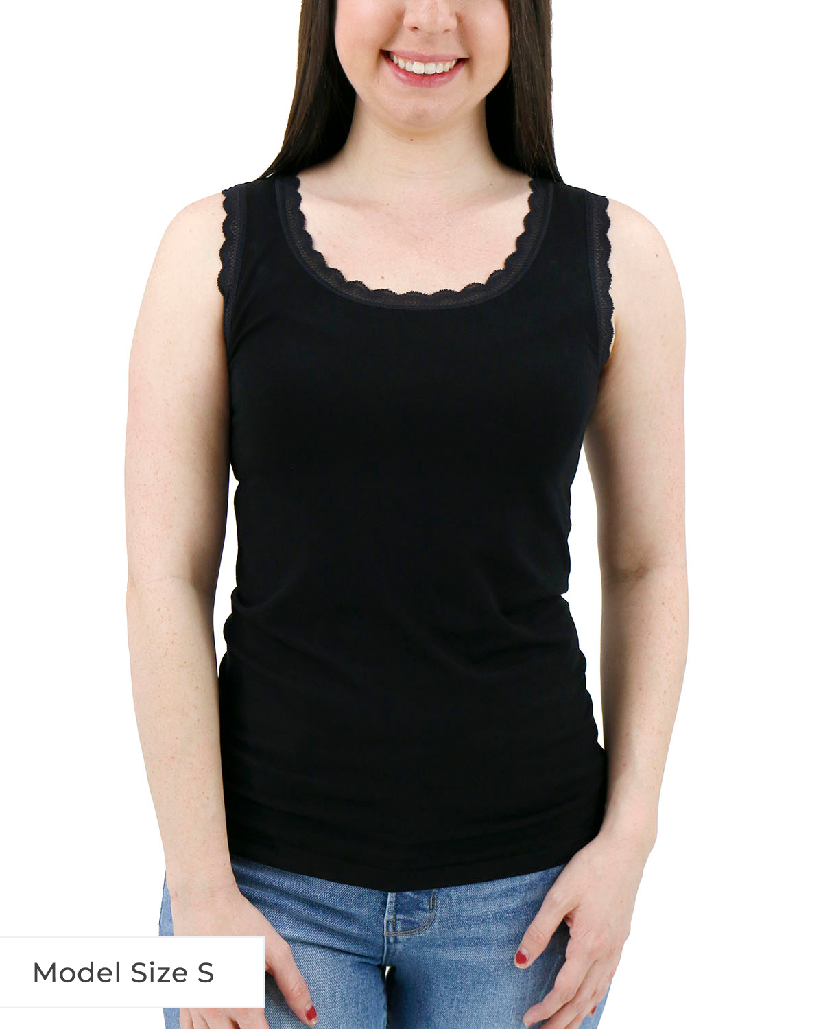 Women's Missy Fitted Seamless Tank Top