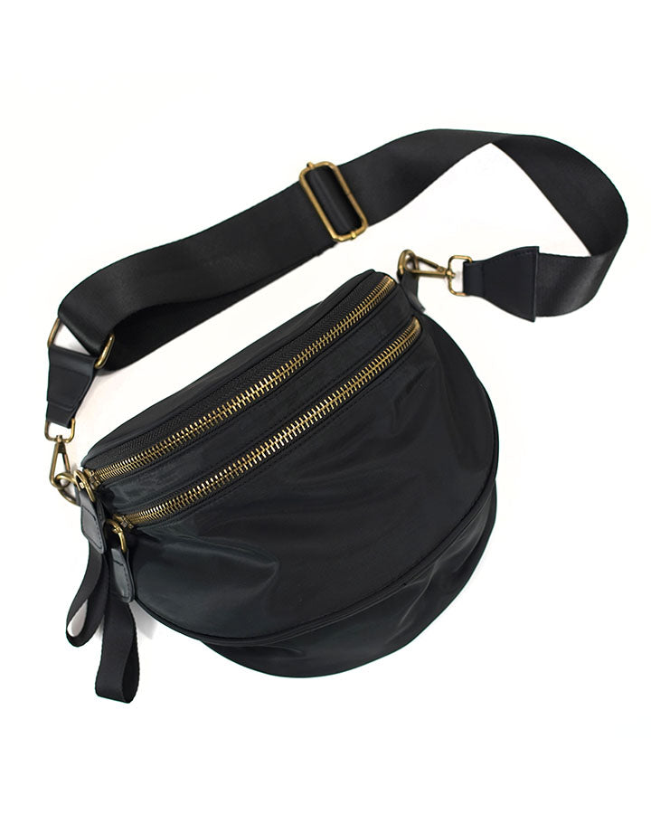 Belt Bag Black - Grace and Lace - Grace and Lace