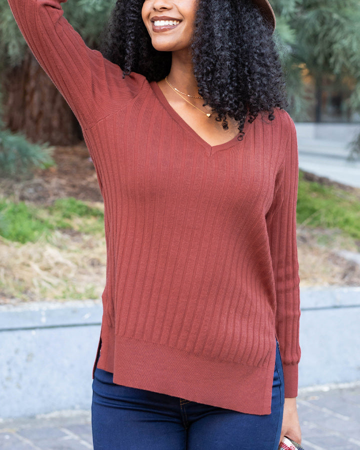 Woman Within Women's Plus Size Layered-Look Sweatshirt - 14/16