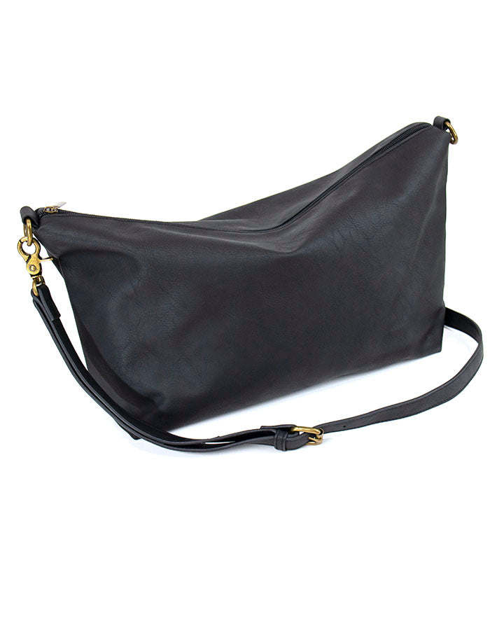 Mel's Crossbody Bag in Black- Grace and Lace - Grace and Lace