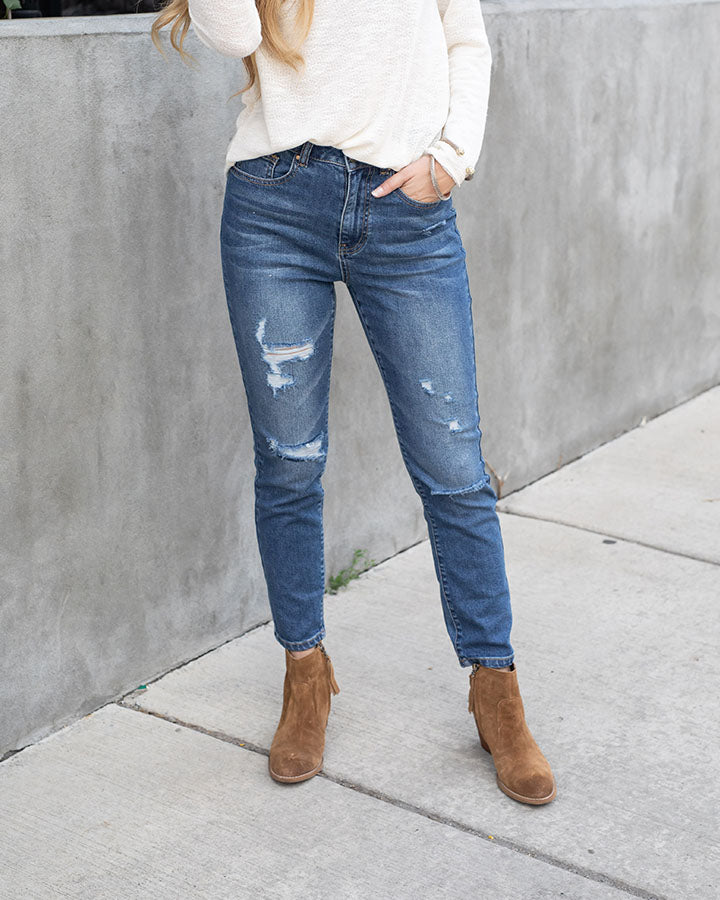 Comprar best sale jeans mom