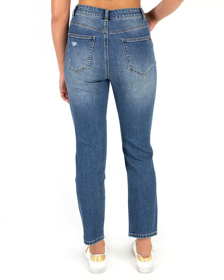 Comprar jeans mom hot sale