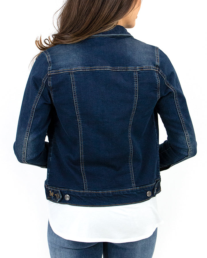 ☆日本直販オンライン☆ aclent /compact denim jacket - soladey.co.il